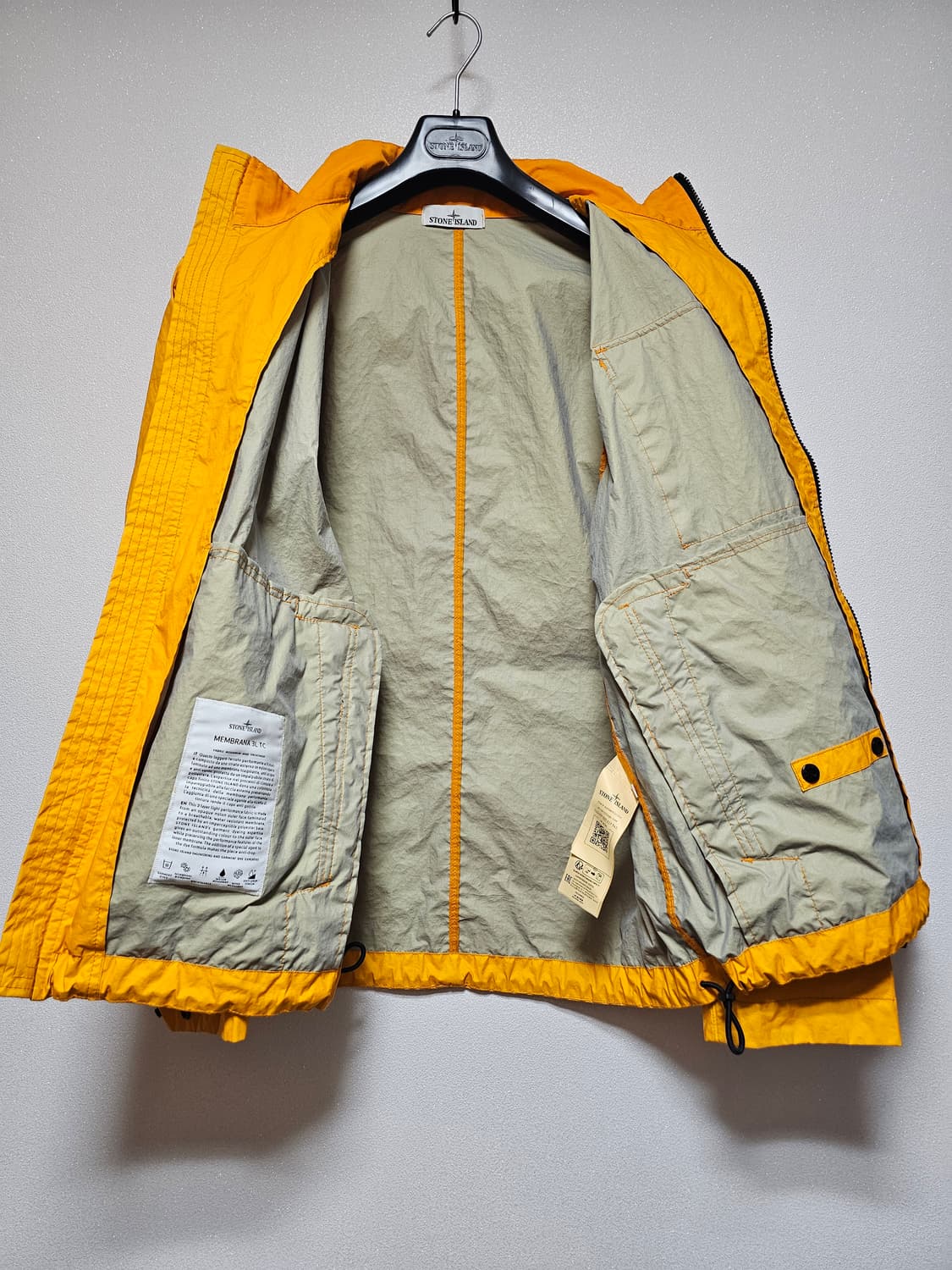 스톤아일랜드 멤브라나 3L TC 상품이미지5