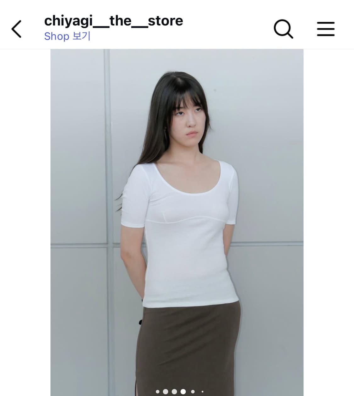 키야기 amp 티셔츠 구합니다 상품이미지2