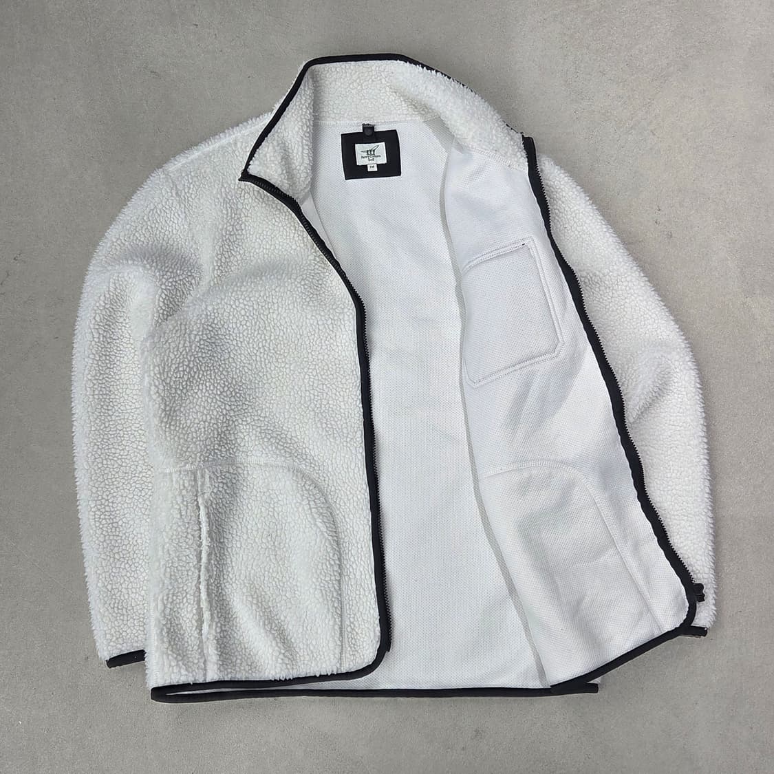 헨리코튼 플리스집업 s09160 상품이미지3