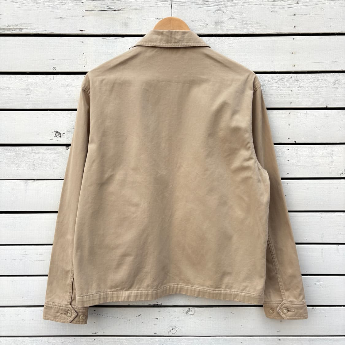 Polo 폴로 코튼 베이포트 자켓 상품이미지7