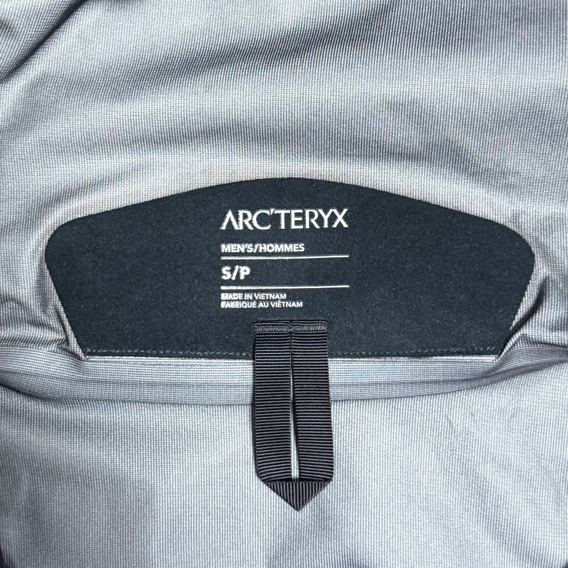 아크테릭스 베타 LT 자켓 블랙 S 상품이미지3