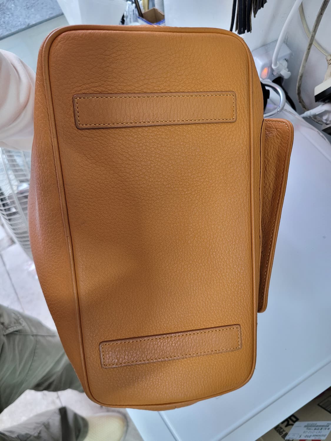 TANDY 탠디 가죽 토트백 상품이미지5