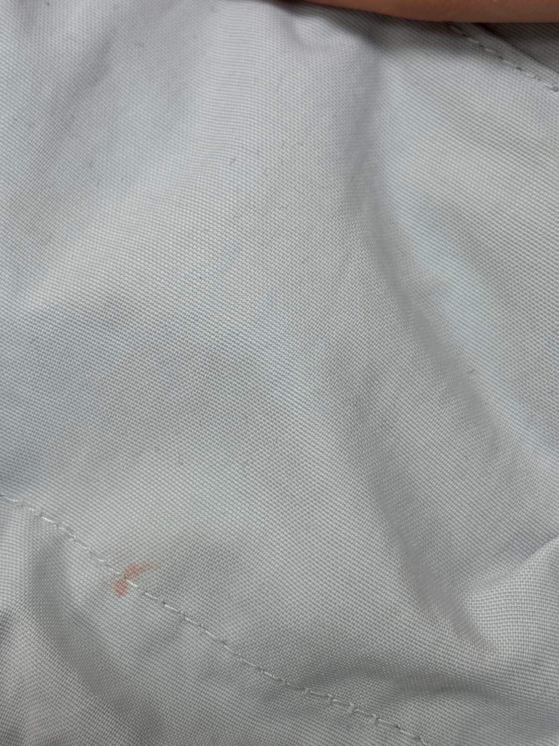 캉골 제리 Ⅲ 쇼퍼백 3900 (라이트블루) 상품이미지5