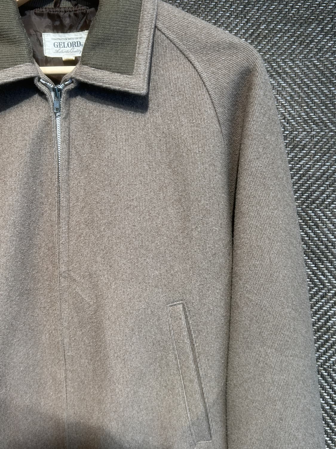 Geload 해링턴 자켓 상품이미지6