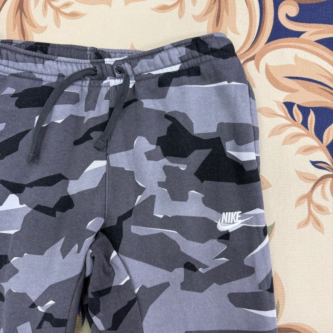 (L)나이키 NIKE 카고 코튼 조거팬츠 상품이미지2