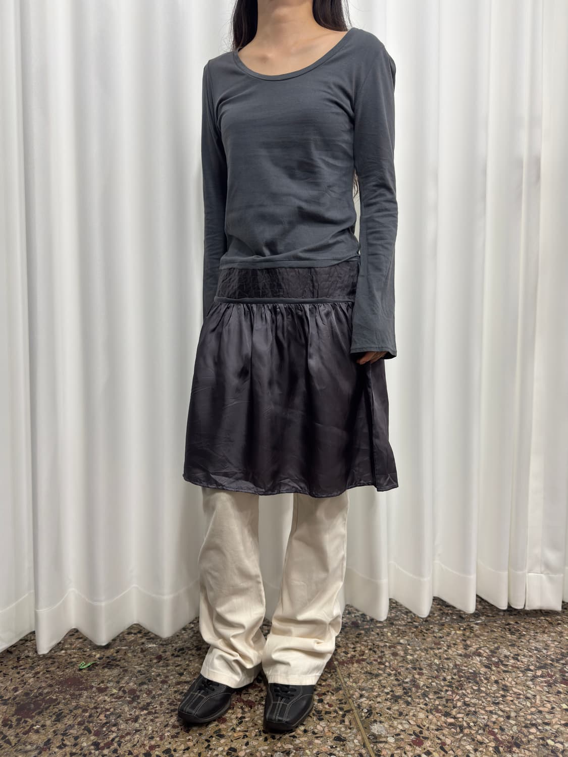 appena due ivory pocket pants 상품이미지6
