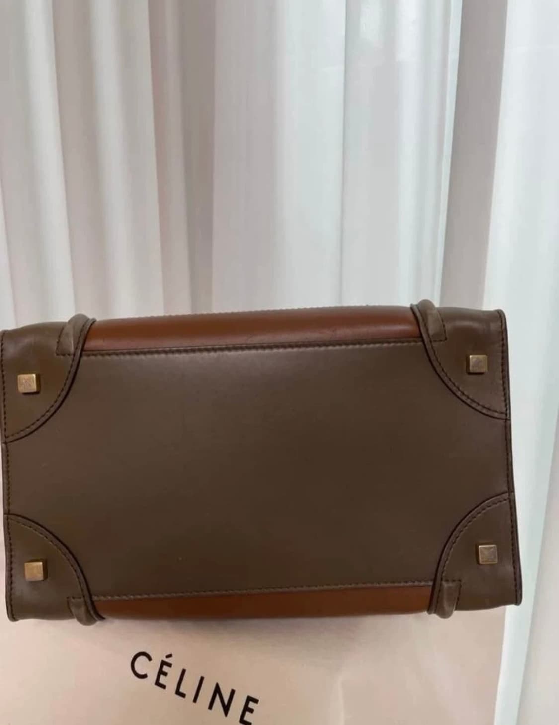 셀린느 러기지백 상품이미지3