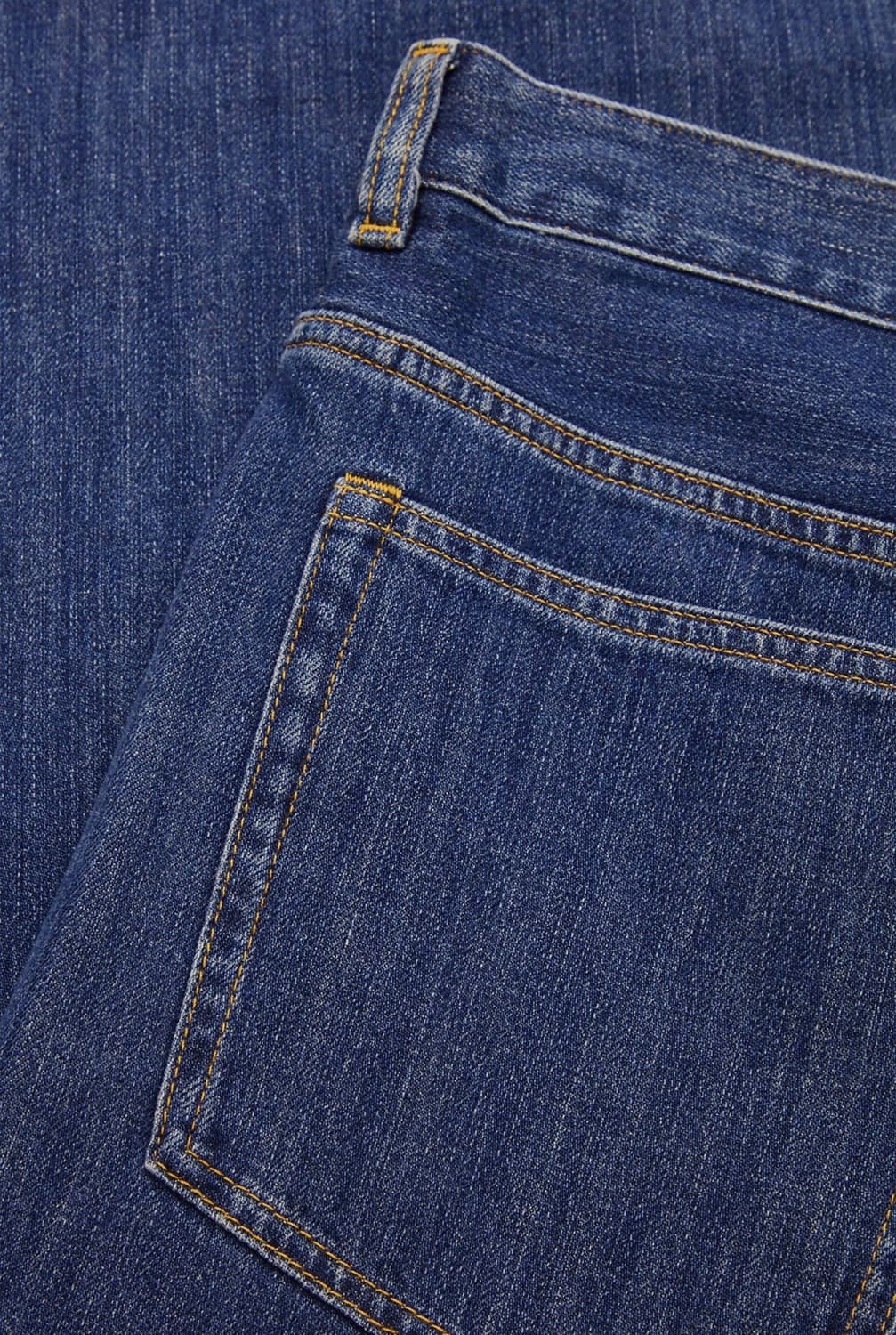 코스 릴랙스드 와이드 레그 진 데님 팬츠 바지 상품이미지6