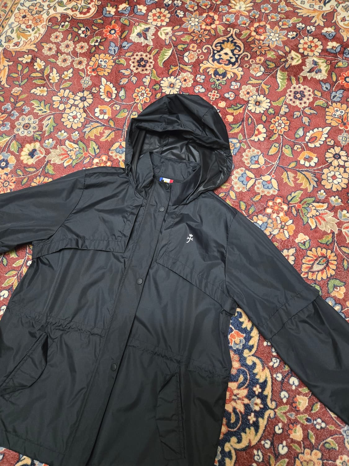 까스텔바작 CASTELBAJAC 여성 기능성 바람막이 (90) 상품이미지2