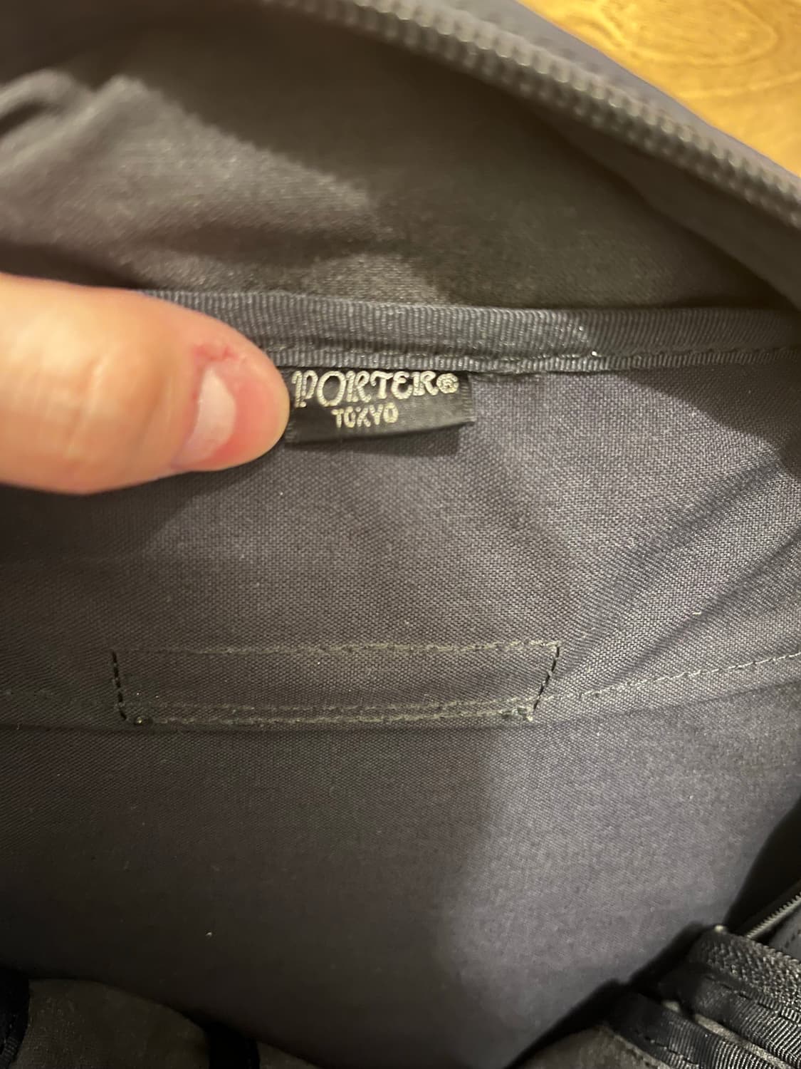 요시다 포터 하이크 스퀘어 데이팩 상품이미지3