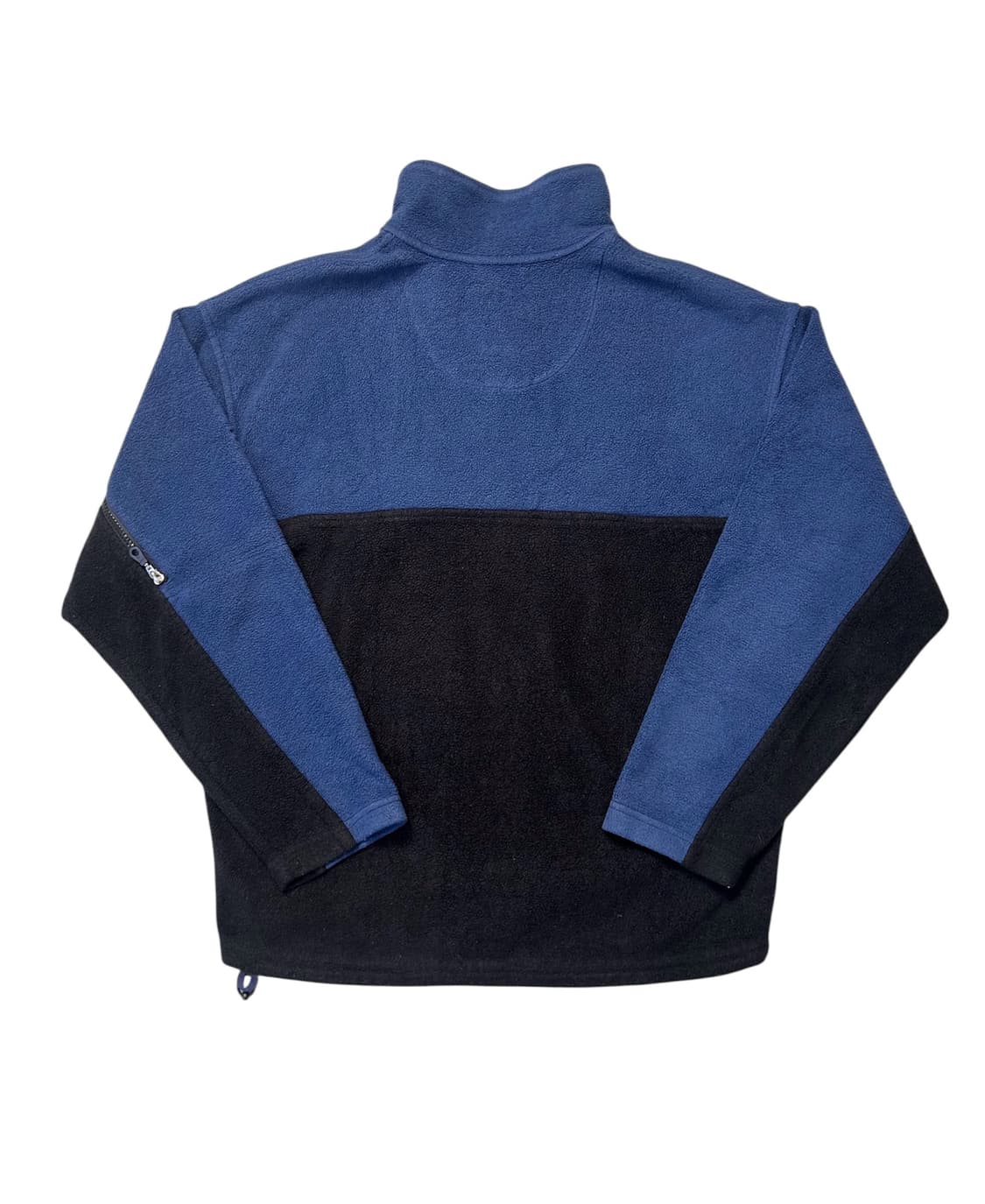 90‘s 스투시 반집업 상품이미지6