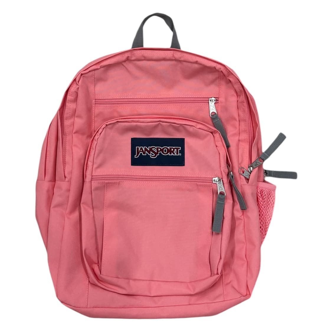 잔스포츠 빈티지 빅스튜던트 백팩 가방 핑크 상품이미지1