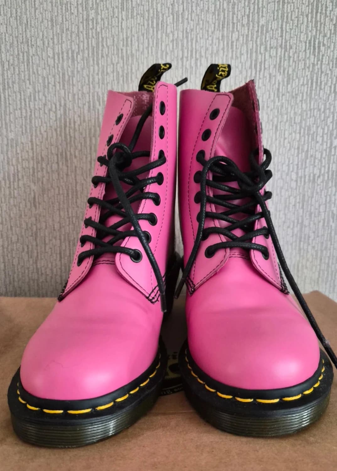 Dr. Martens 닥터마틴 virginia 8홀 워커  상품이미지2