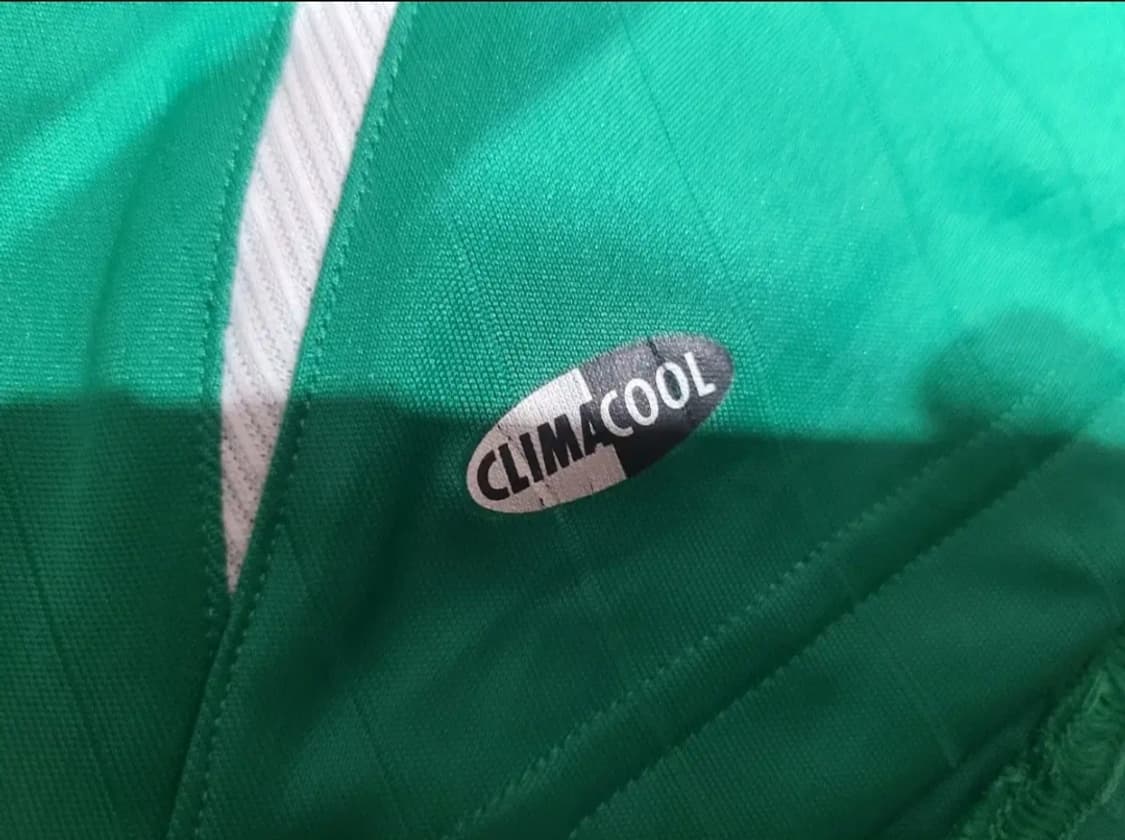 아디다스 06 07 나이지리아 축구 국대 올드레플 축구져지 상품이미지6