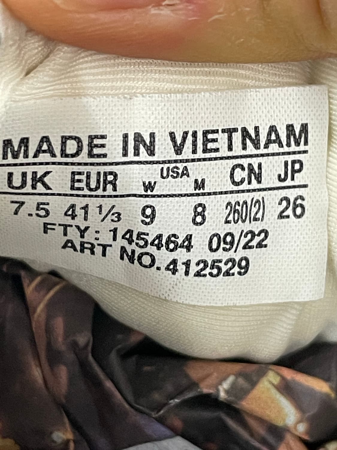 살로몬 XT-6 화이트 260 (gr-4836) 상품이미지9