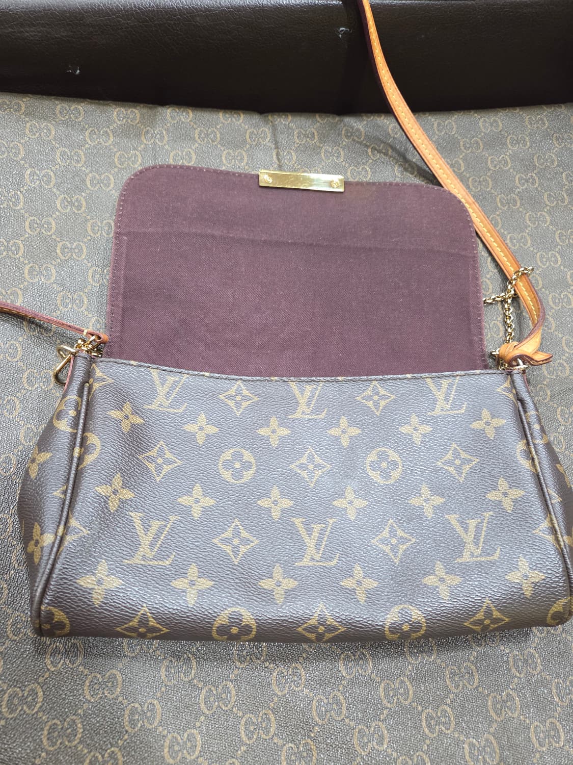 루이비통 페이보릿 mm 상품이미지2