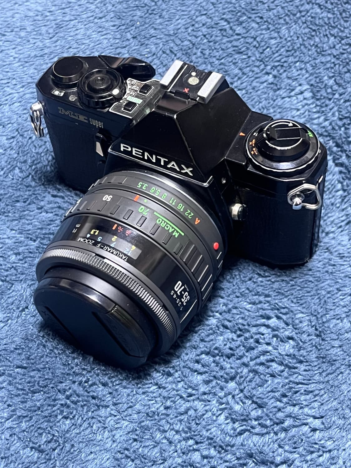 펜탁스 미슈퍼 블랙 상품이미지1