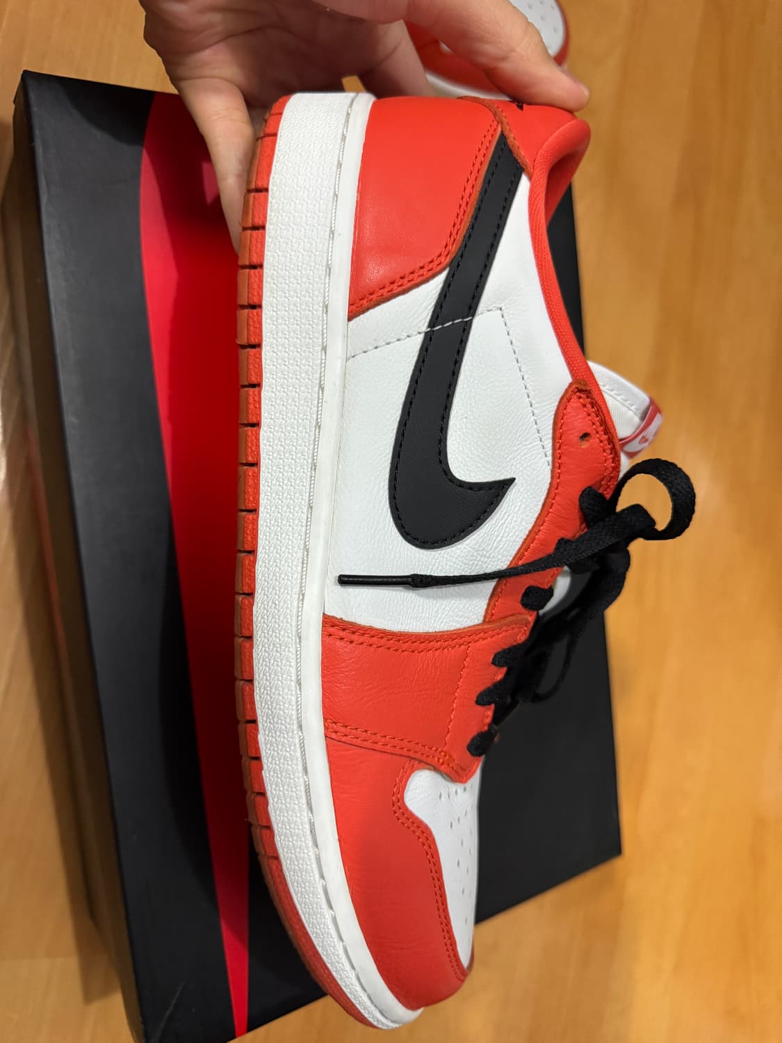 조던1 로우 스타피쉬 295 상품이미지3