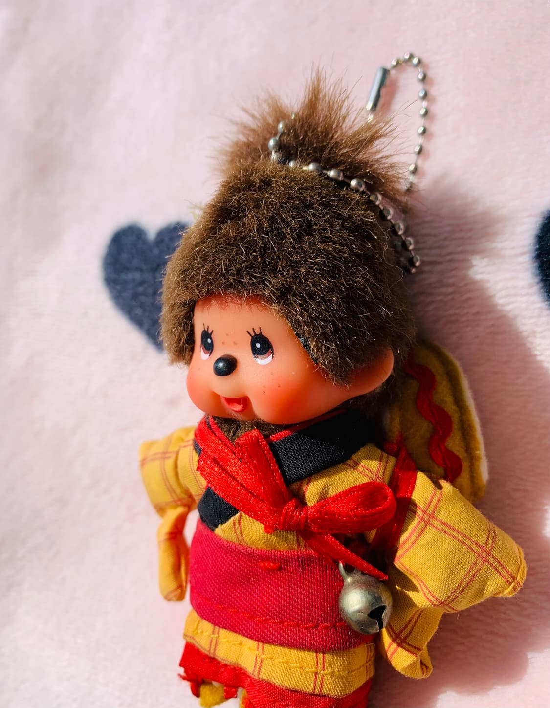 👘이즈 지역한정 기모노 몬치치 키체인 상품이미지7