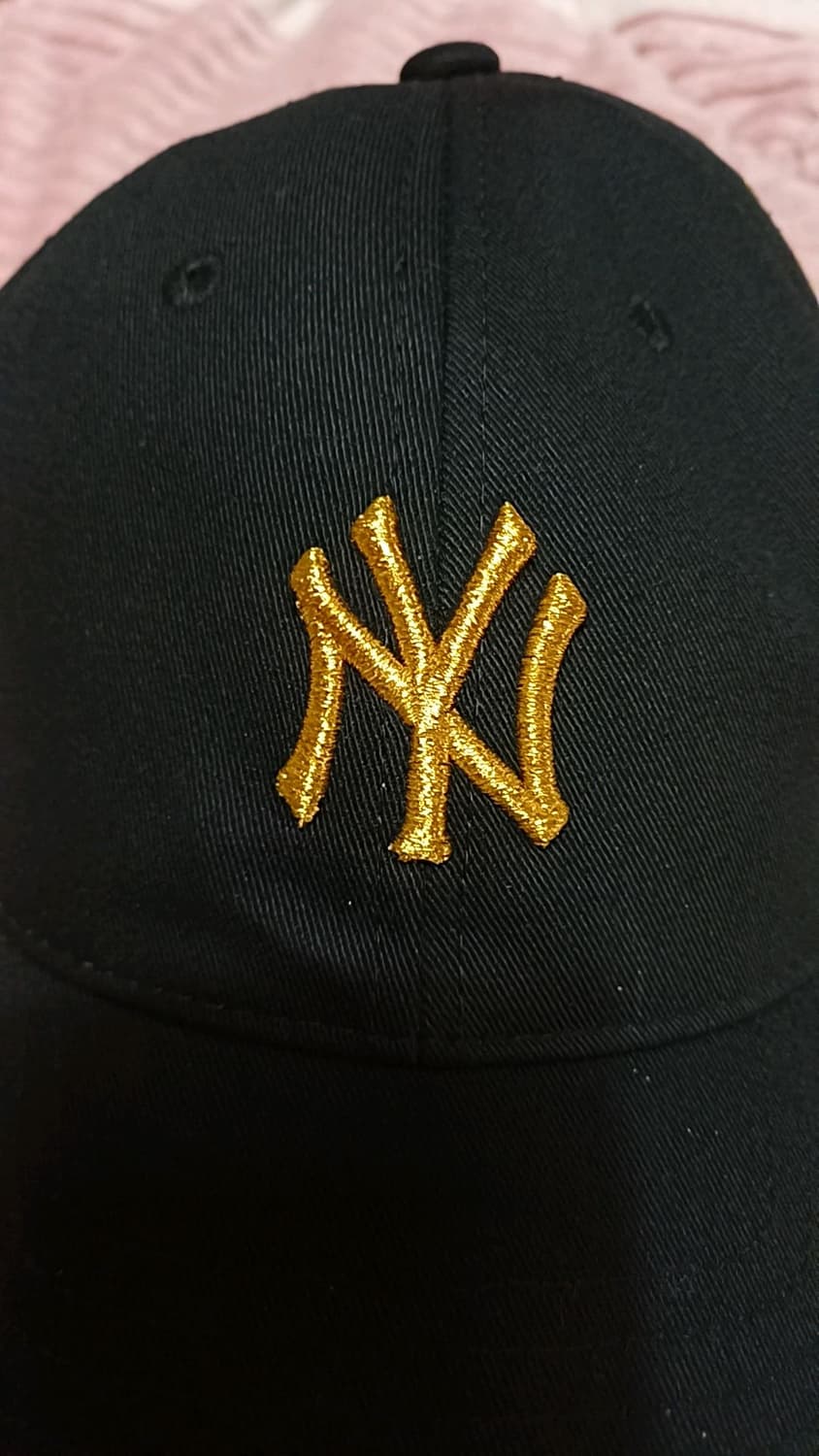 MLB 뉴욕 여성 블랙볼캡 Free 상품이미지3