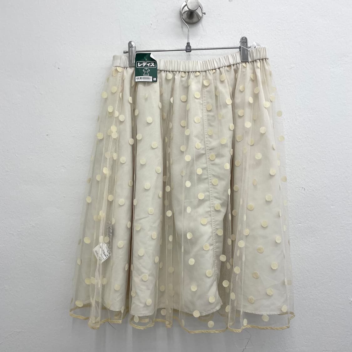 dote sheer skirt 상품이미지2