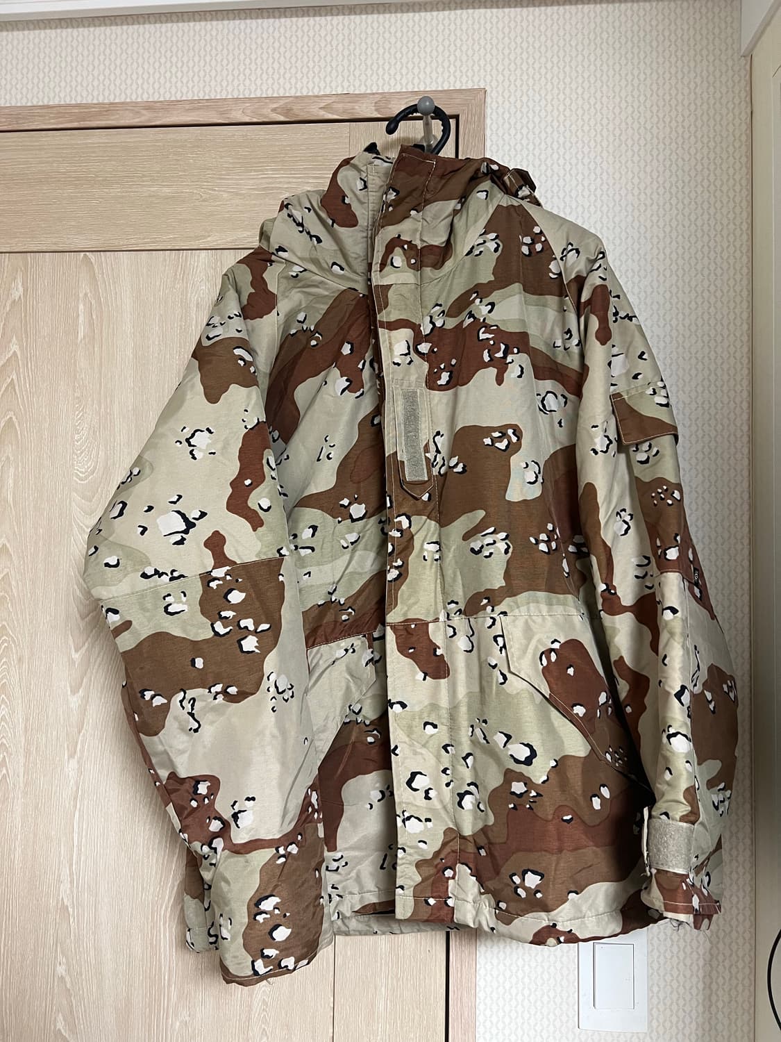 메데코 사막6색 초코칩 카모 밀리터리 자켓 상품이미지1