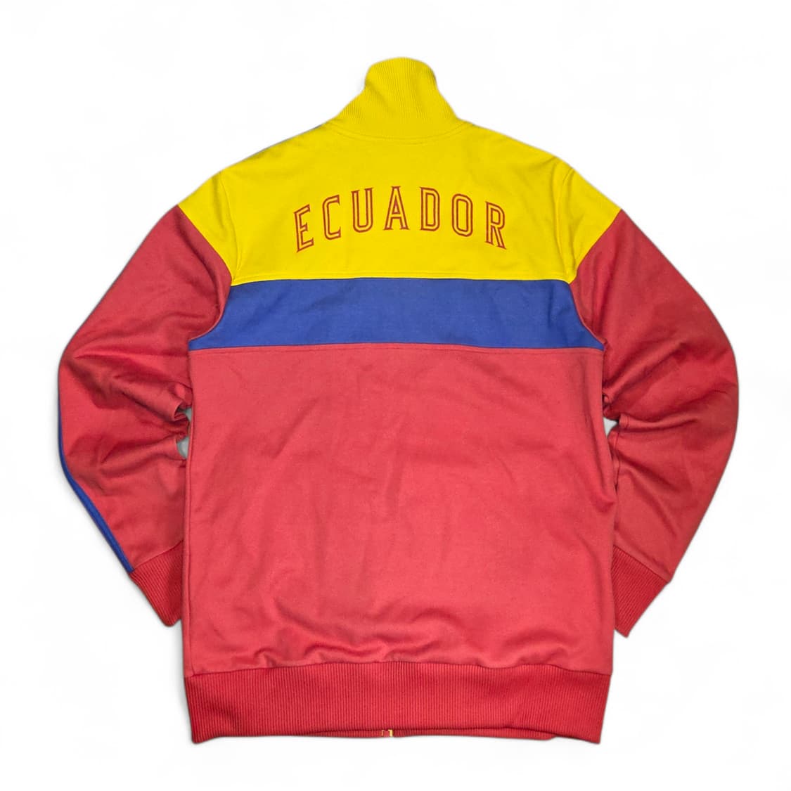 00's 아디다스 에콰도르 축구 국가대표 트랙탑 져지 (L)
 상품이미지2