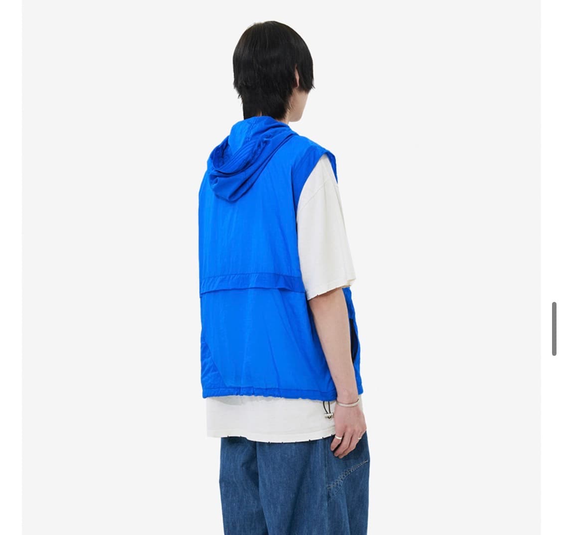 논플로어 나일론 베스트 blue 상품이미지1