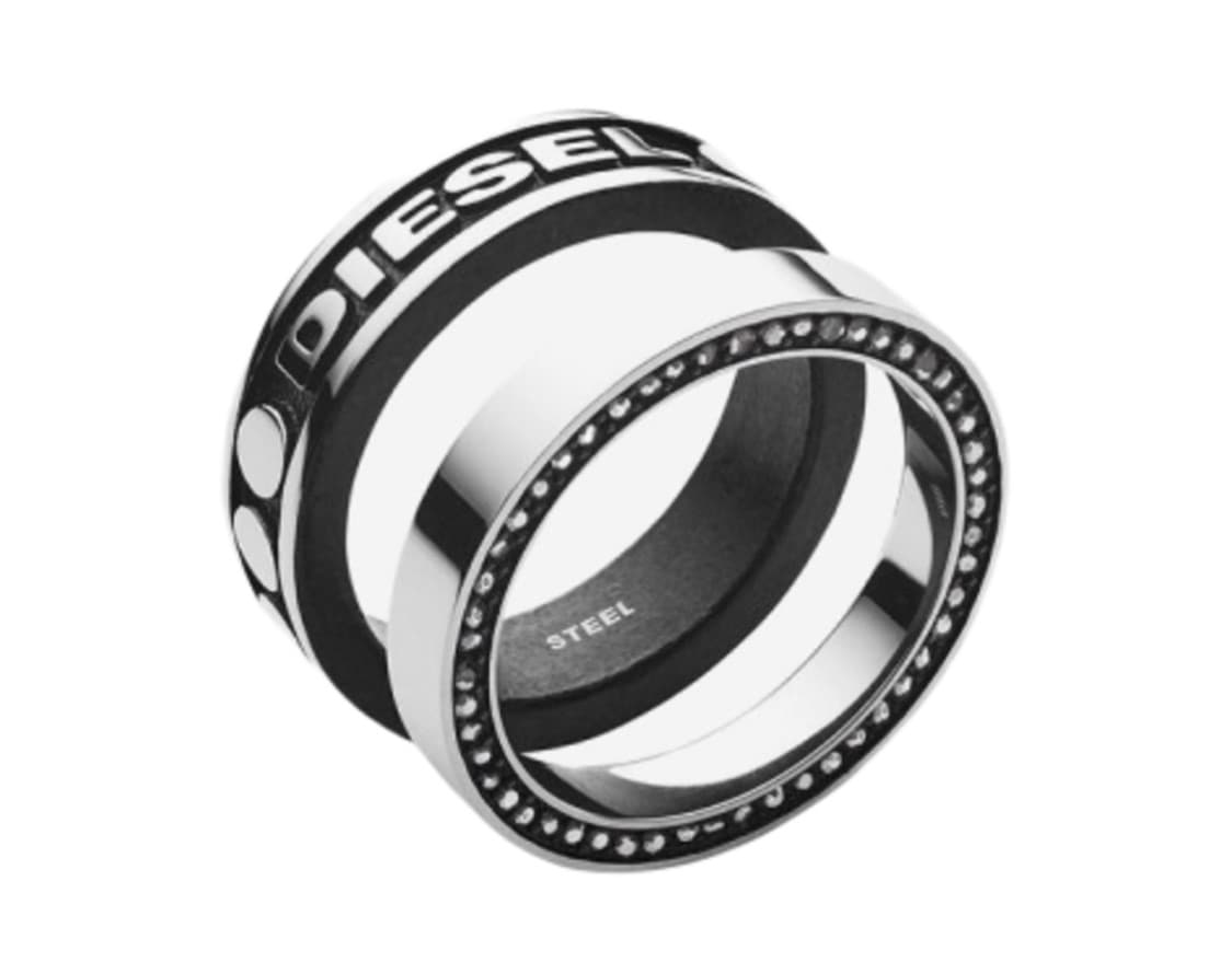 디젤 스틸 반지 상품이미지1