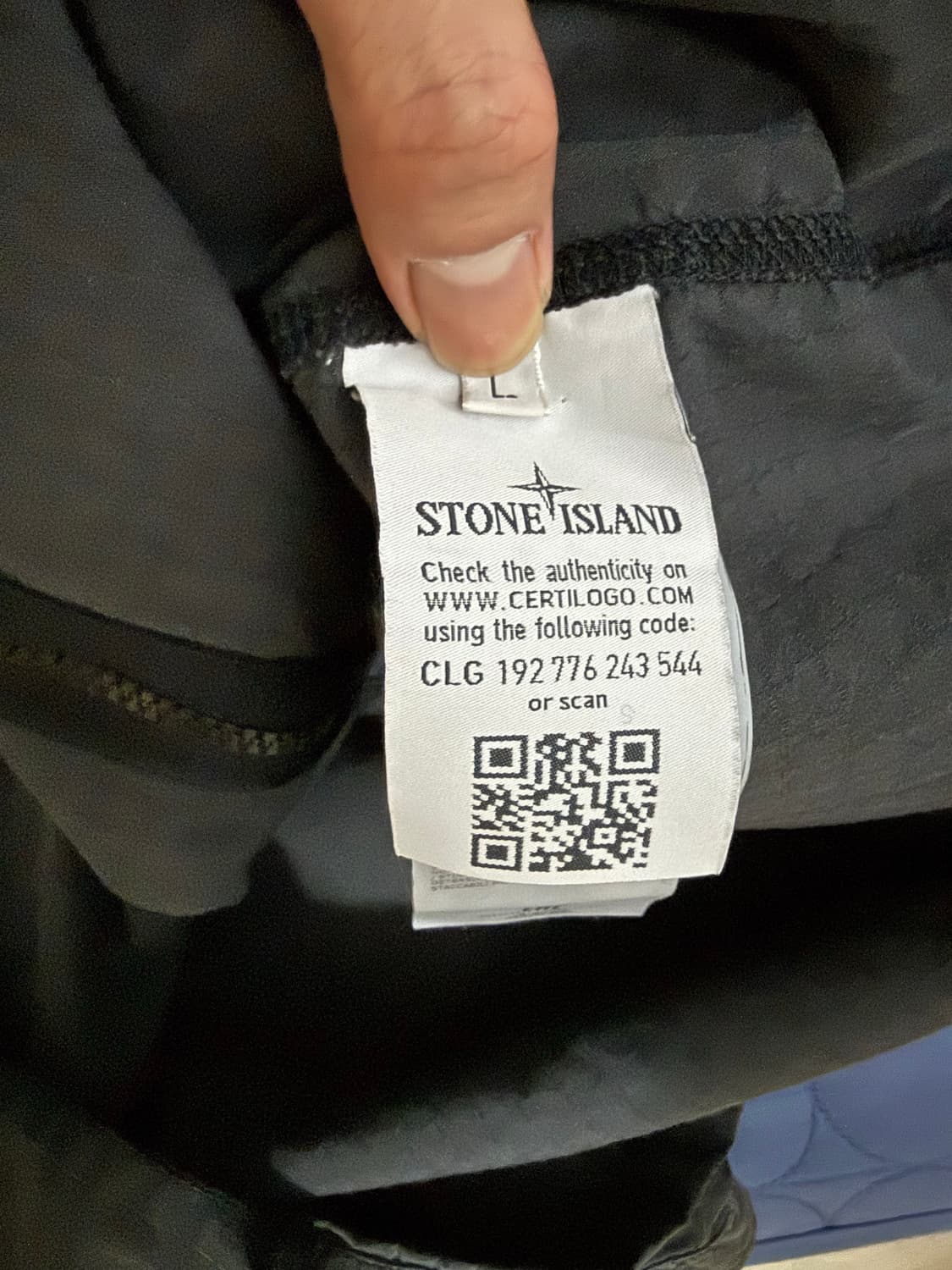 스톤아일랜드 오버셔츠 L 상품이미지4