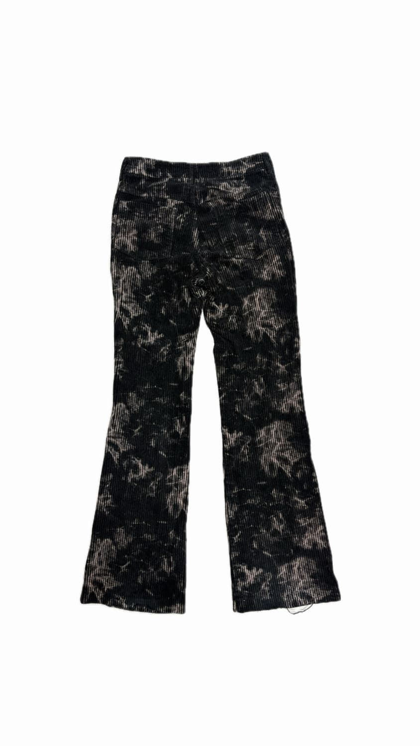 오리엔탈 타이다이 부츠컷 팬츠 상품이미지2