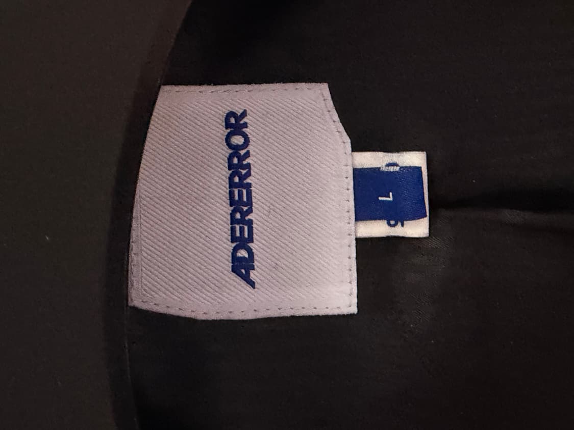 아더에러 코트 상품이미지3