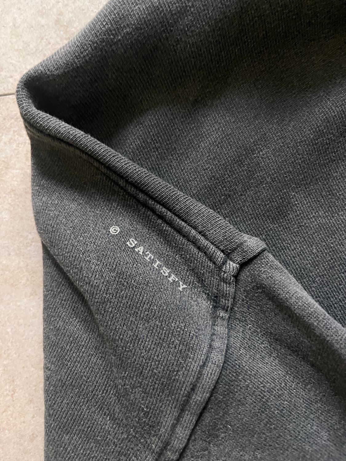 M Satisfy 새티스파이 소프트셀 후드 상품이미지3