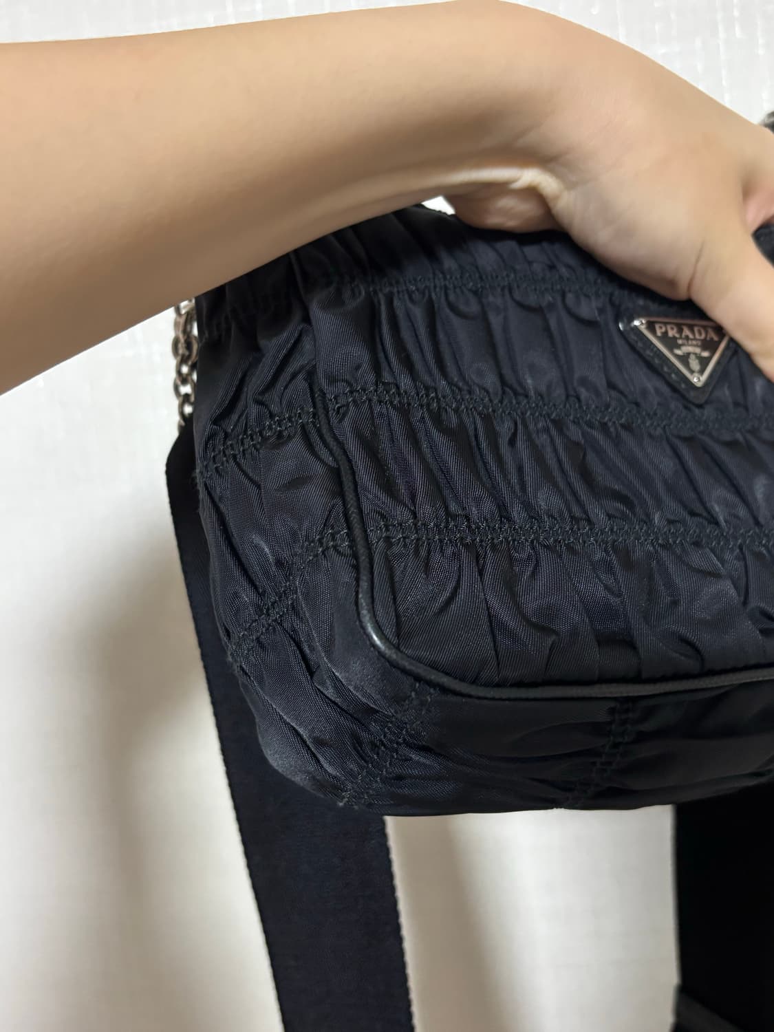 프라다 고프레 호보백 상품이미지8