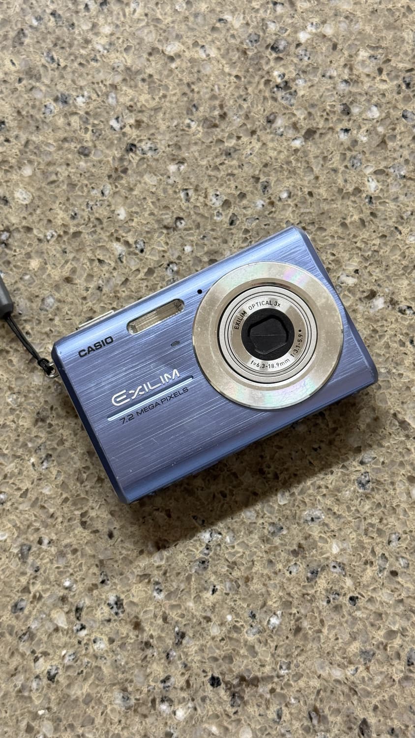 카시오 엑슬림 ex-z75 상품이미지2