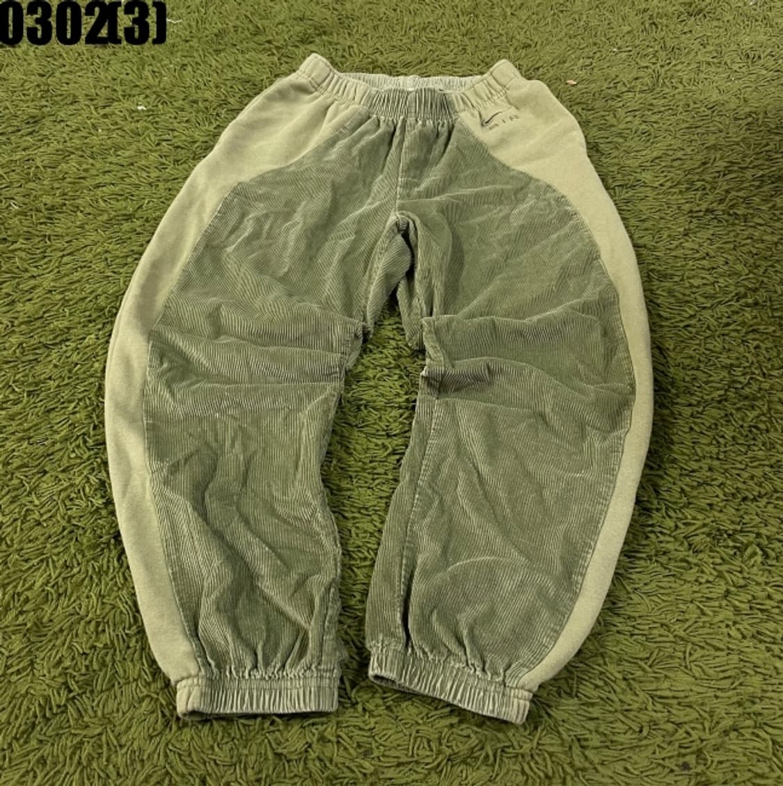 나이키 트레이닝 팬츠 S 상품이미지1