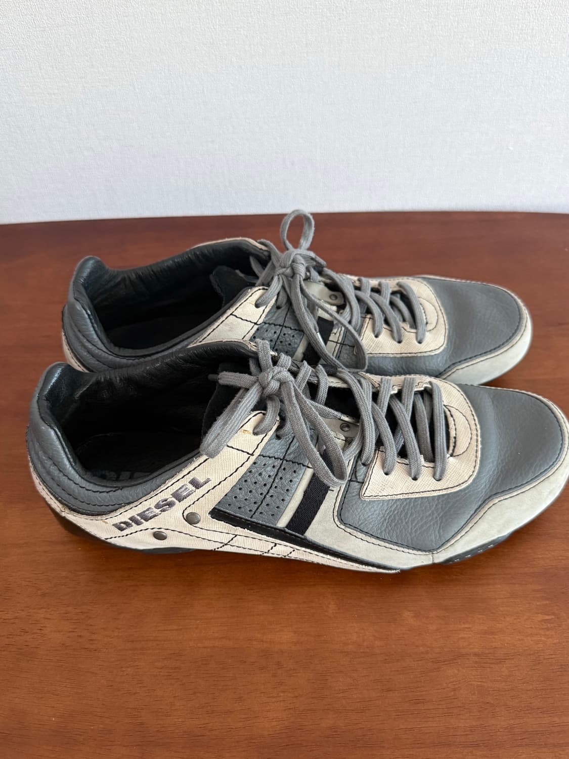 [DIESEL] 디젤 빈티지 스니커즈 280 상품이미지2