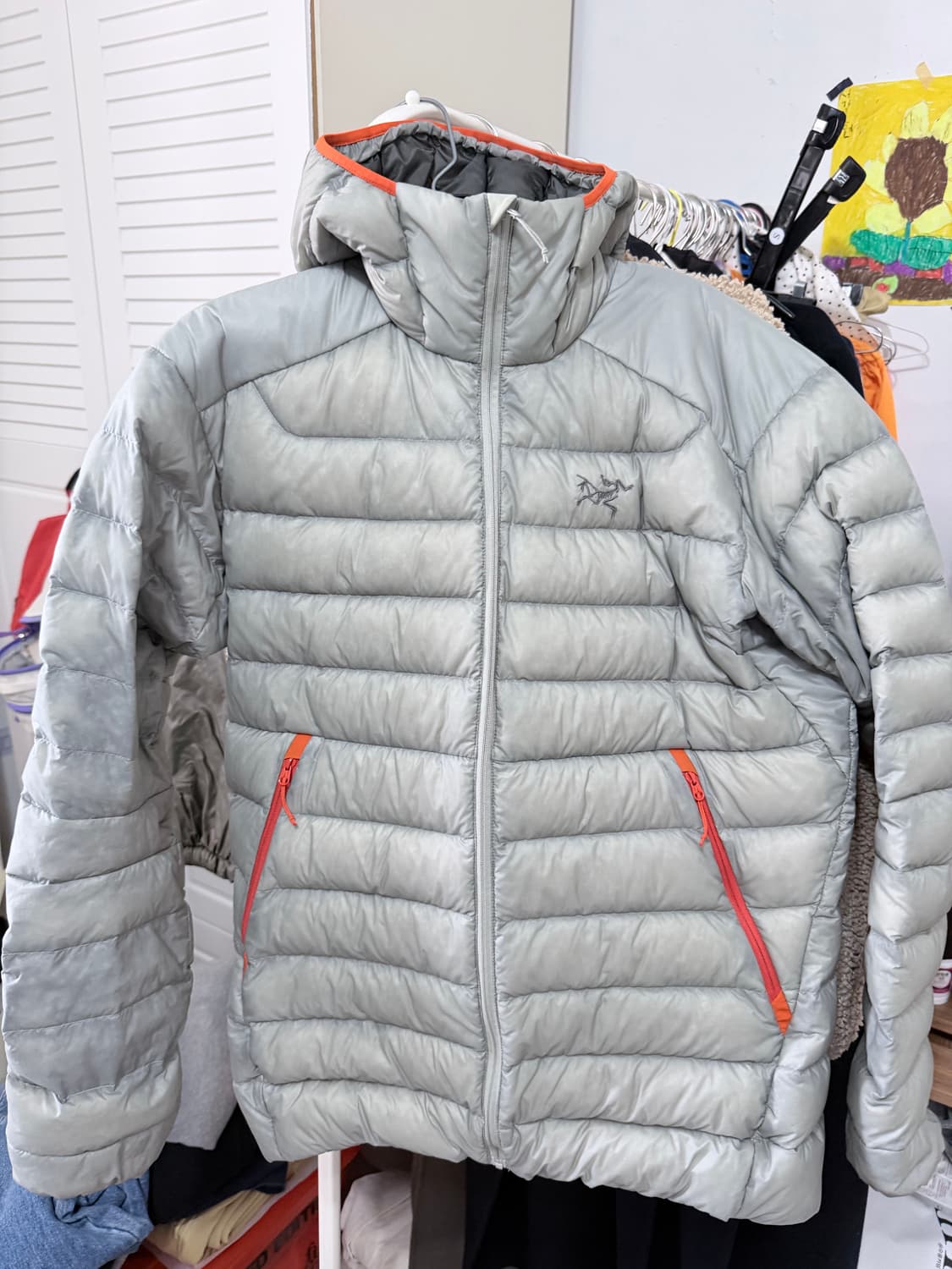 아크테릭스 세륨 헤비타드 s 상품이미지1