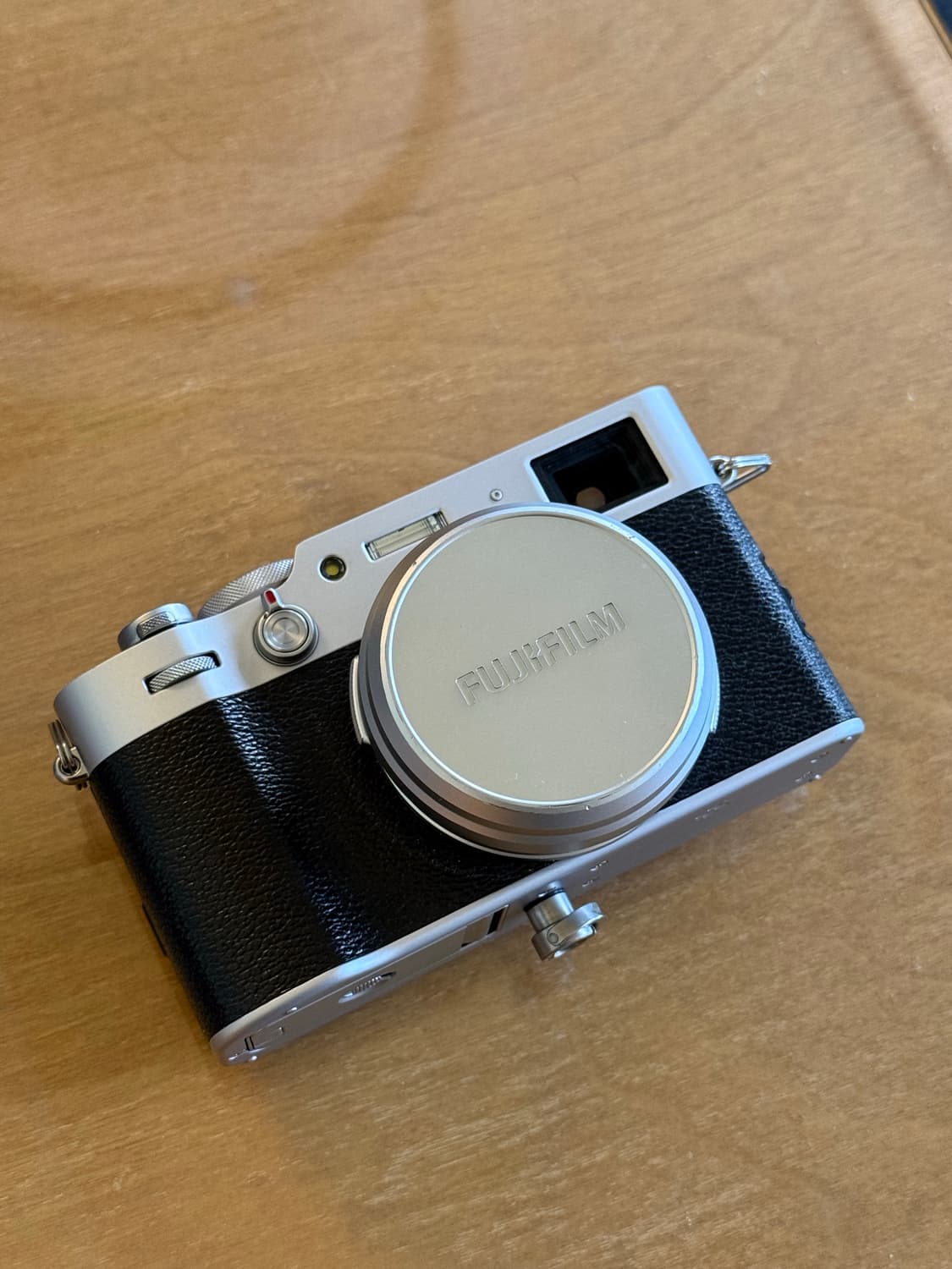 후지필름 X100V 실버 풀박스 상품이미지3