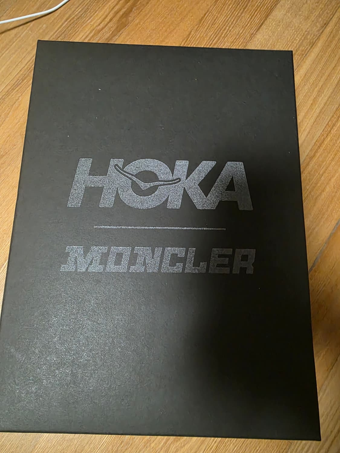 호카오네 x 몽클레르  마파테 스피드 상품이미지1