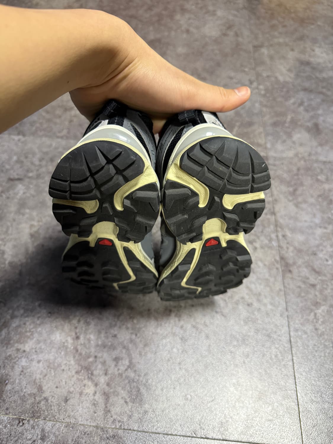 살로몬 xt6 익스펜스 알로이 콰이어트 쉐이드 240 상품이미지5