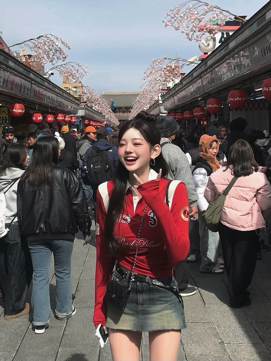 배드블러드 럭비티 (s) 상품이미지1