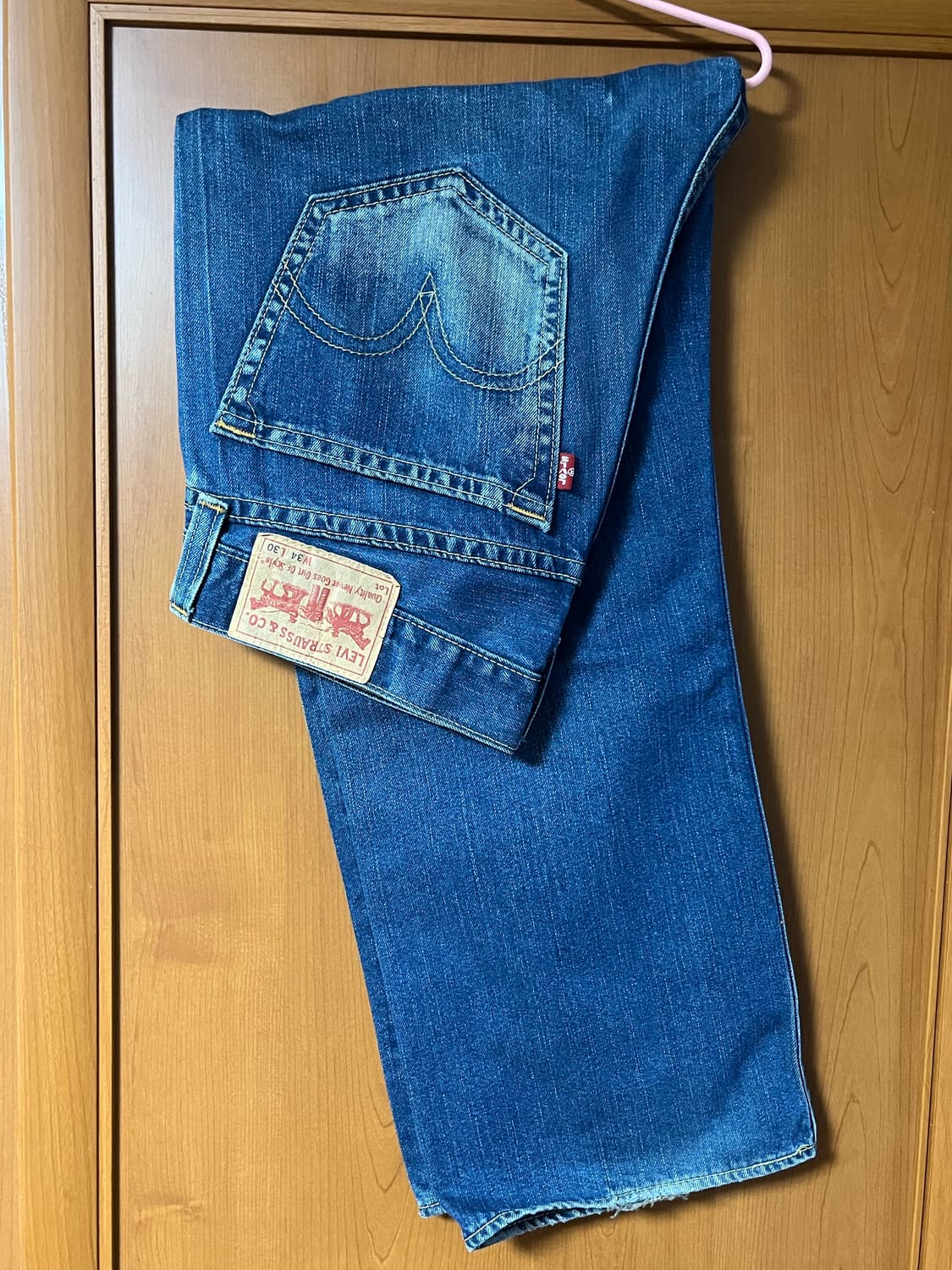 리바이스 루즈핏 34 상품이미지1