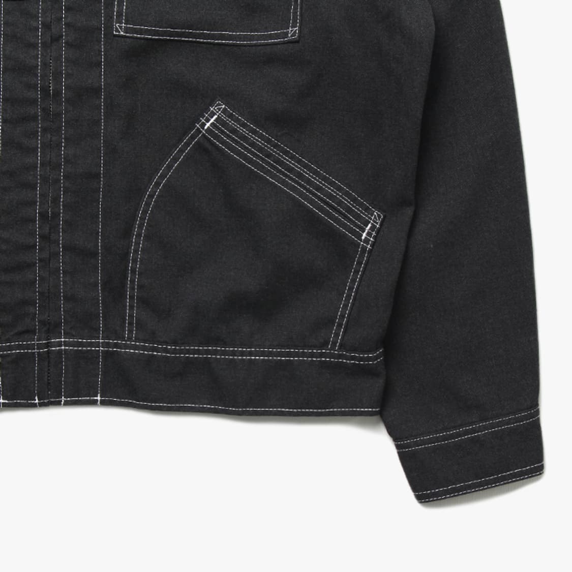  LEE X BEAMS "Stitch Jacket" 상품이미지3