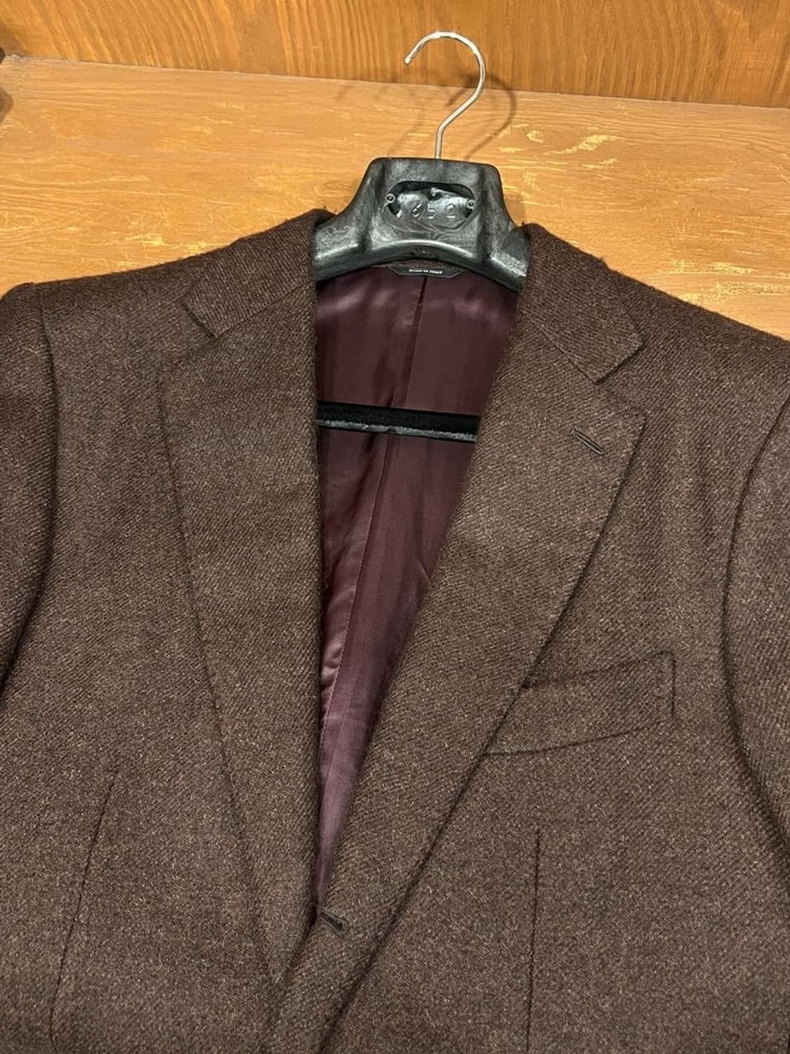 로로피아나 캐시미어 자켓 상품이미지6