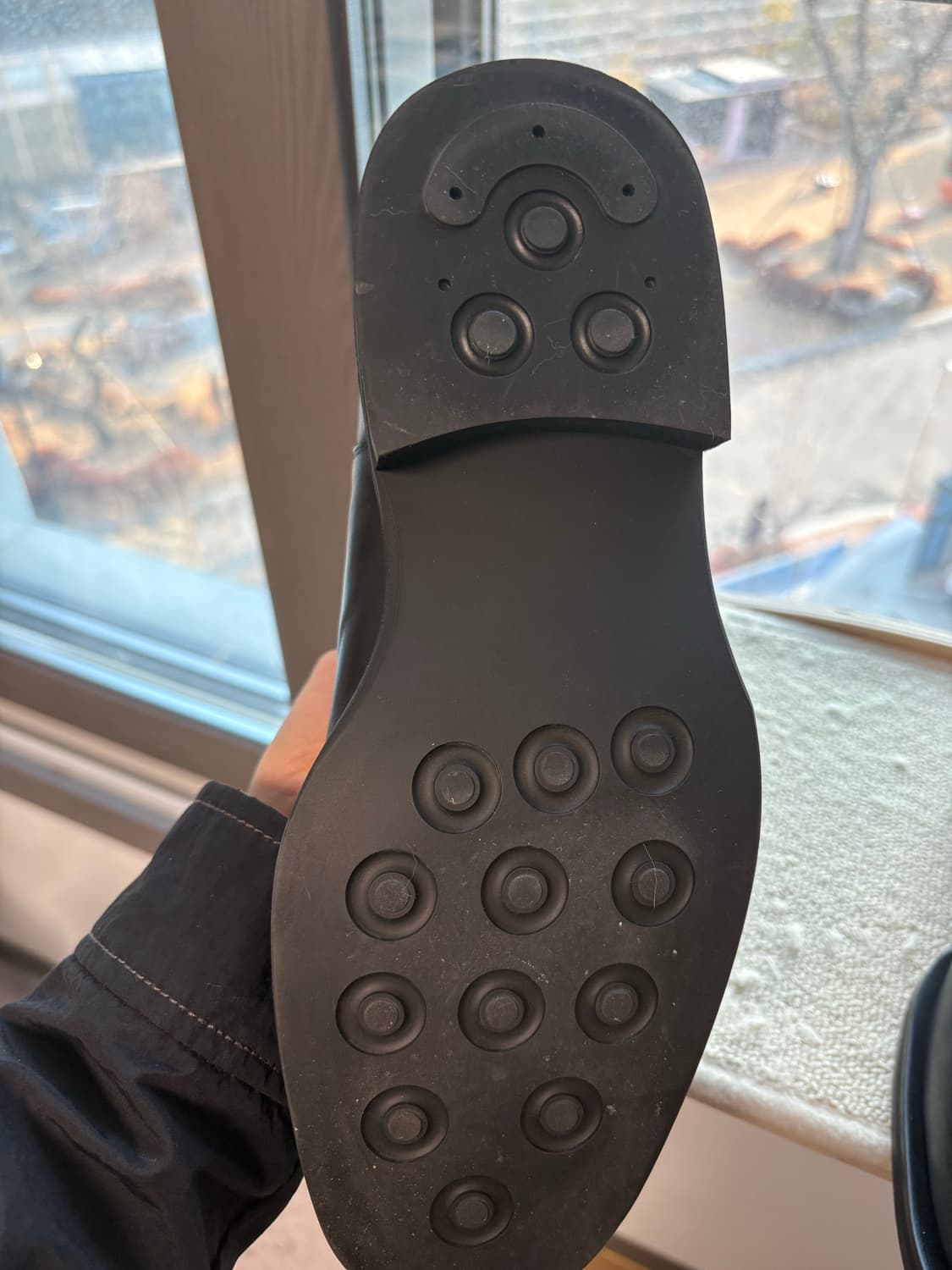 벨롯 세미스퀘어 첼시부츠 (250) 상품이미지4