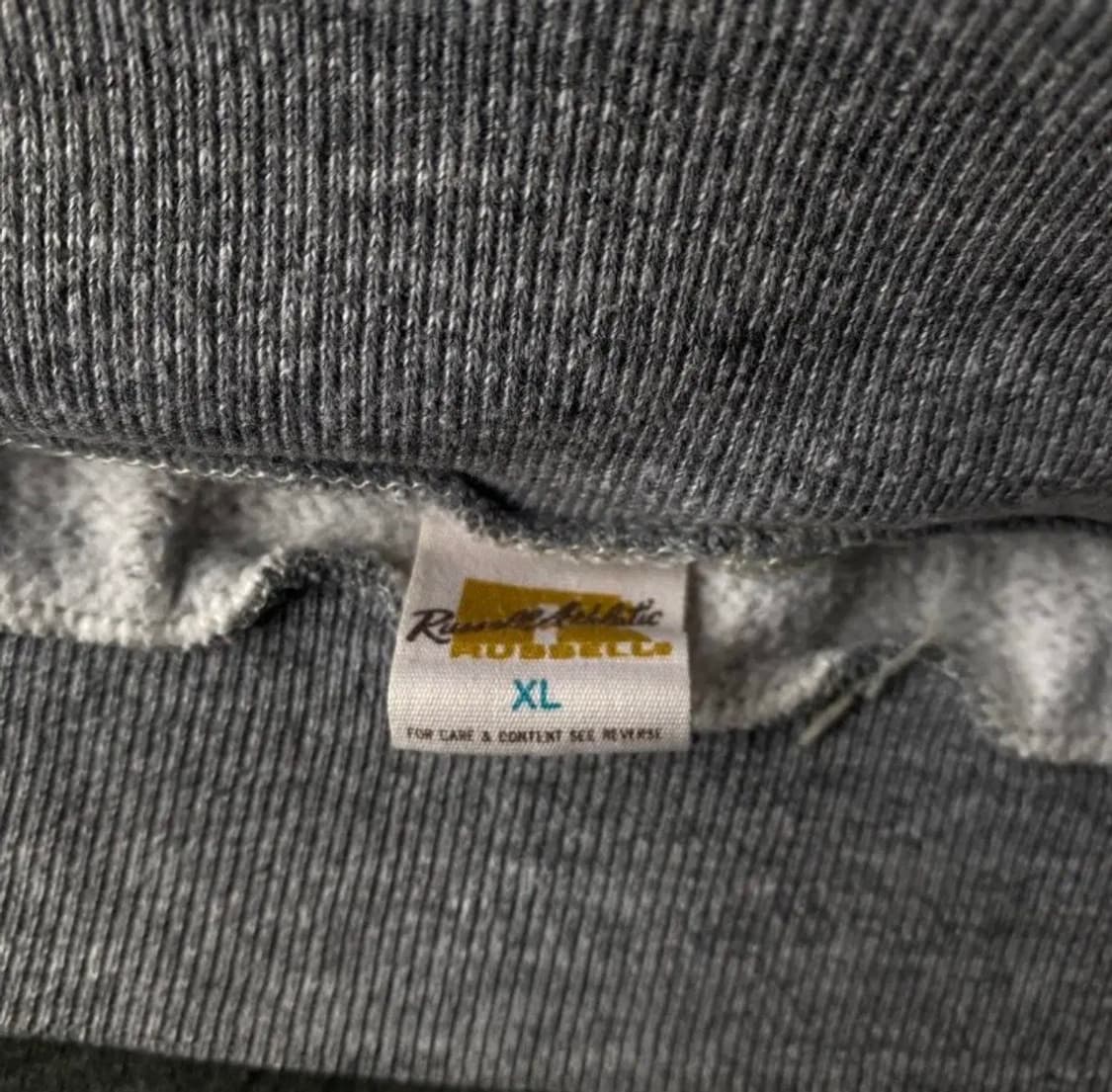 70s russell 러셀×할리데이비슨 후드티 상품이미지8