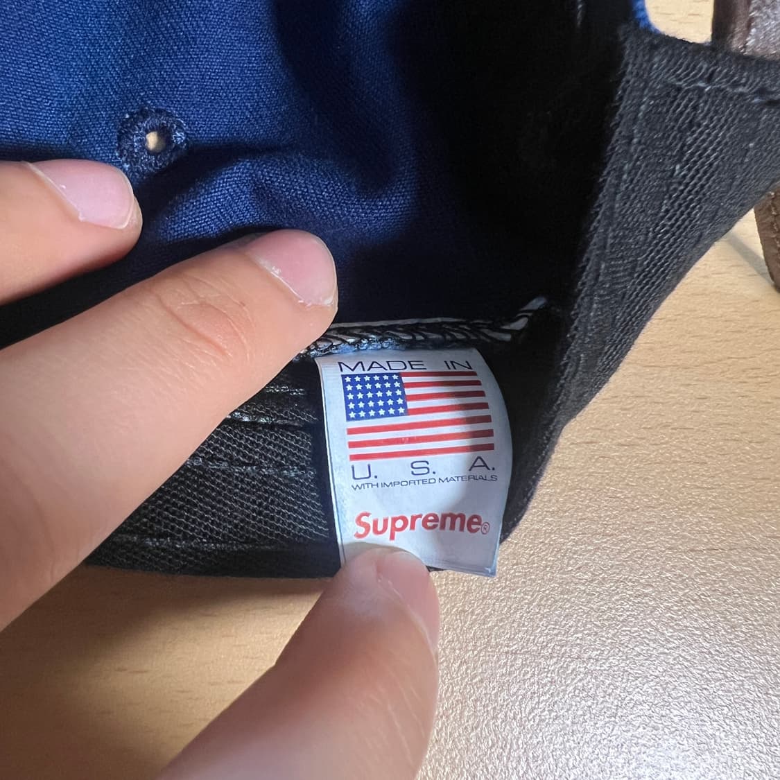 슈프림 모자 25fw 상품이미지4