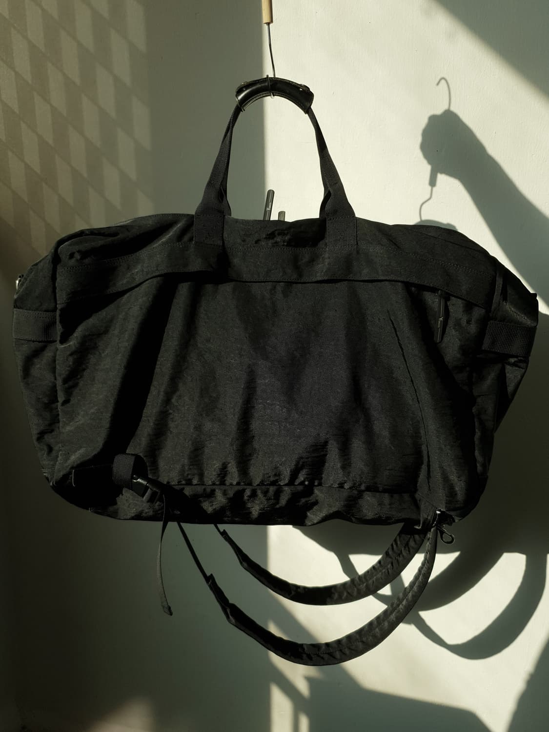 Yohji Yamamoto POUR HOMME 3way bag 상품이미지7