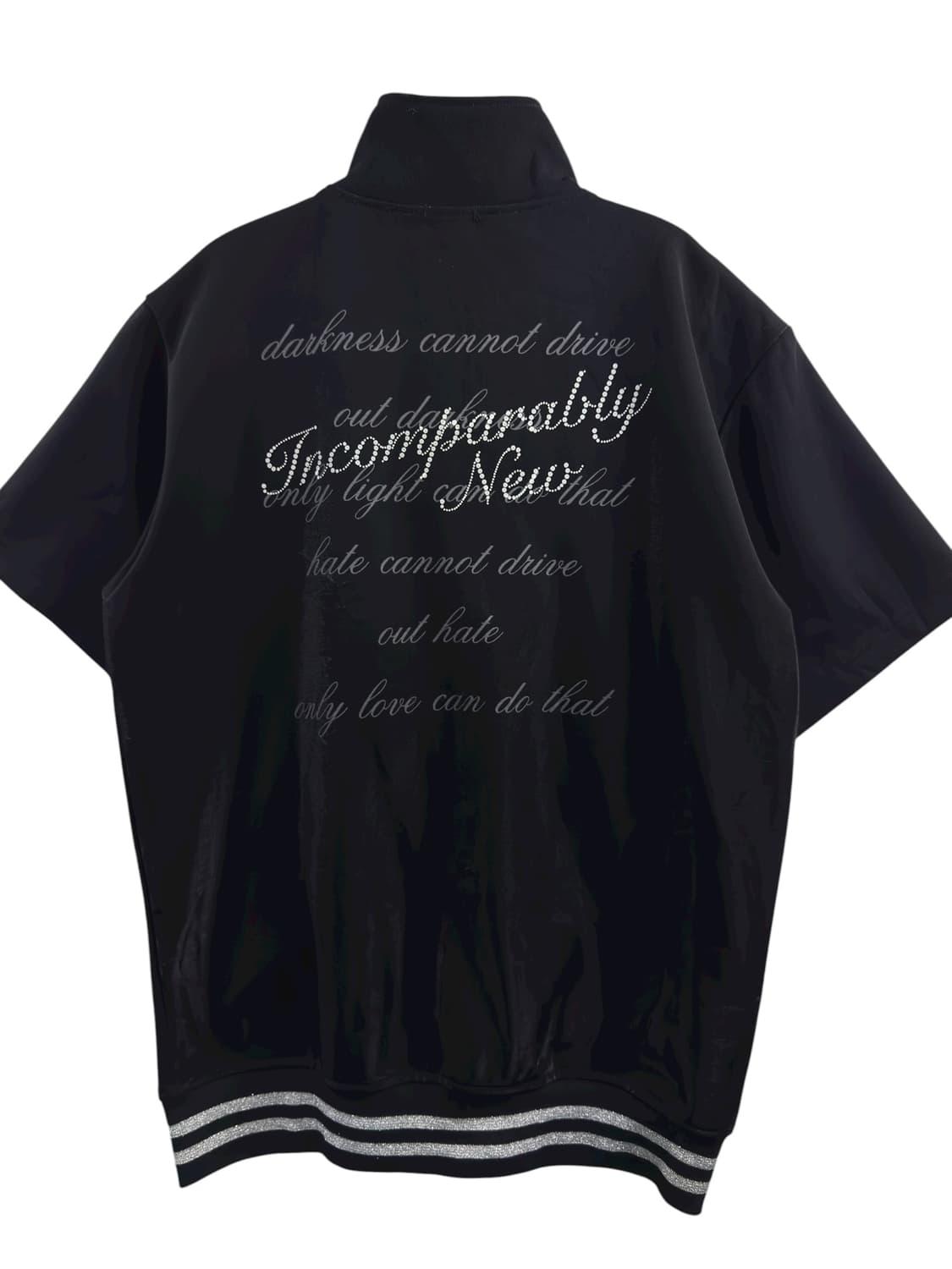 JPN Y2K 레터링 반유광 져지1268 상품이미지1